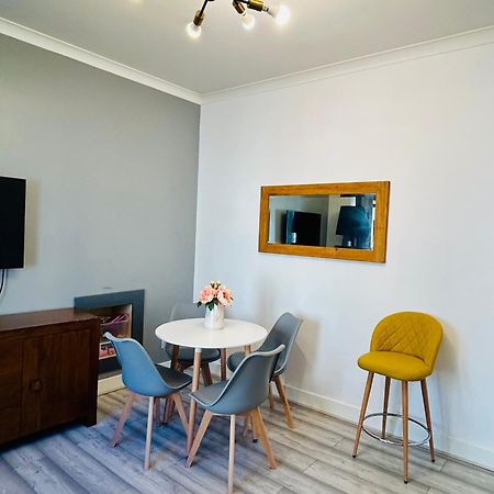 2B Apartment Near Glasgow Sec, Ovo Hydro & City Centre Kültér fotó