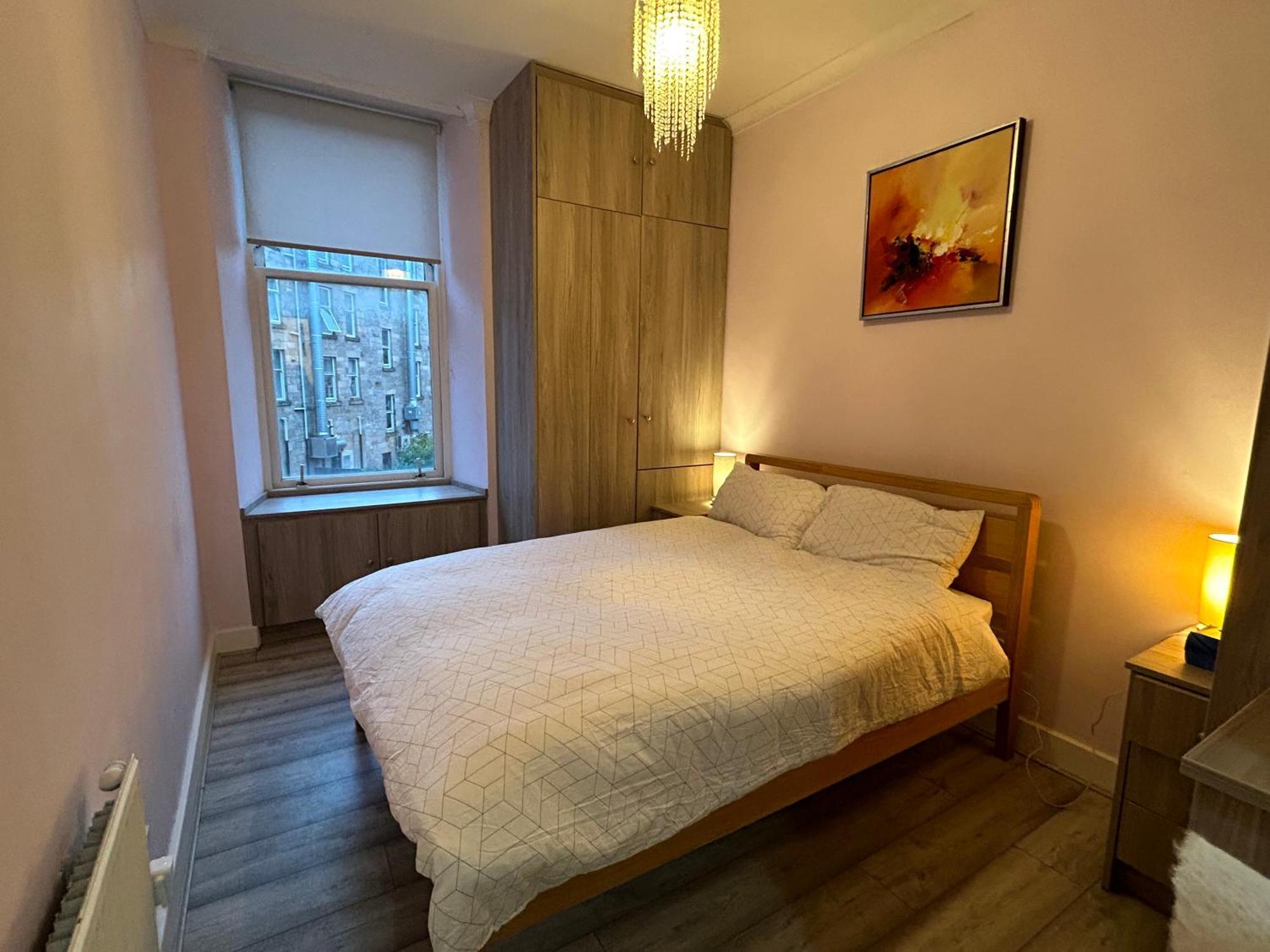 2B Apartment Near Glasgow Sec, Ovo Hydro & City Centre Kültér fotó